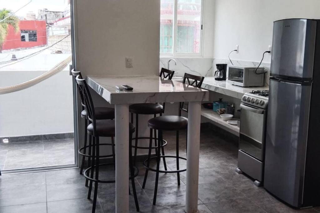 Casa Aura Leilighet Isla Mujeres Eksteriør bilde