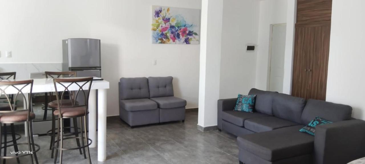 Casa Aura Leilighet Isla Mujeres Eksteriør bilde