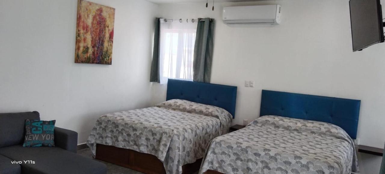 Casa Aura Leilighet Isla Mujeres Eksteriør bilde
