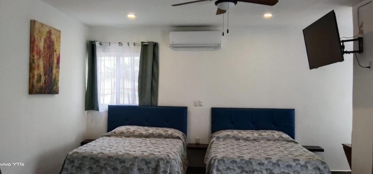 Casa Aura Leilighet Isla Mujeres Eksteriør bilde