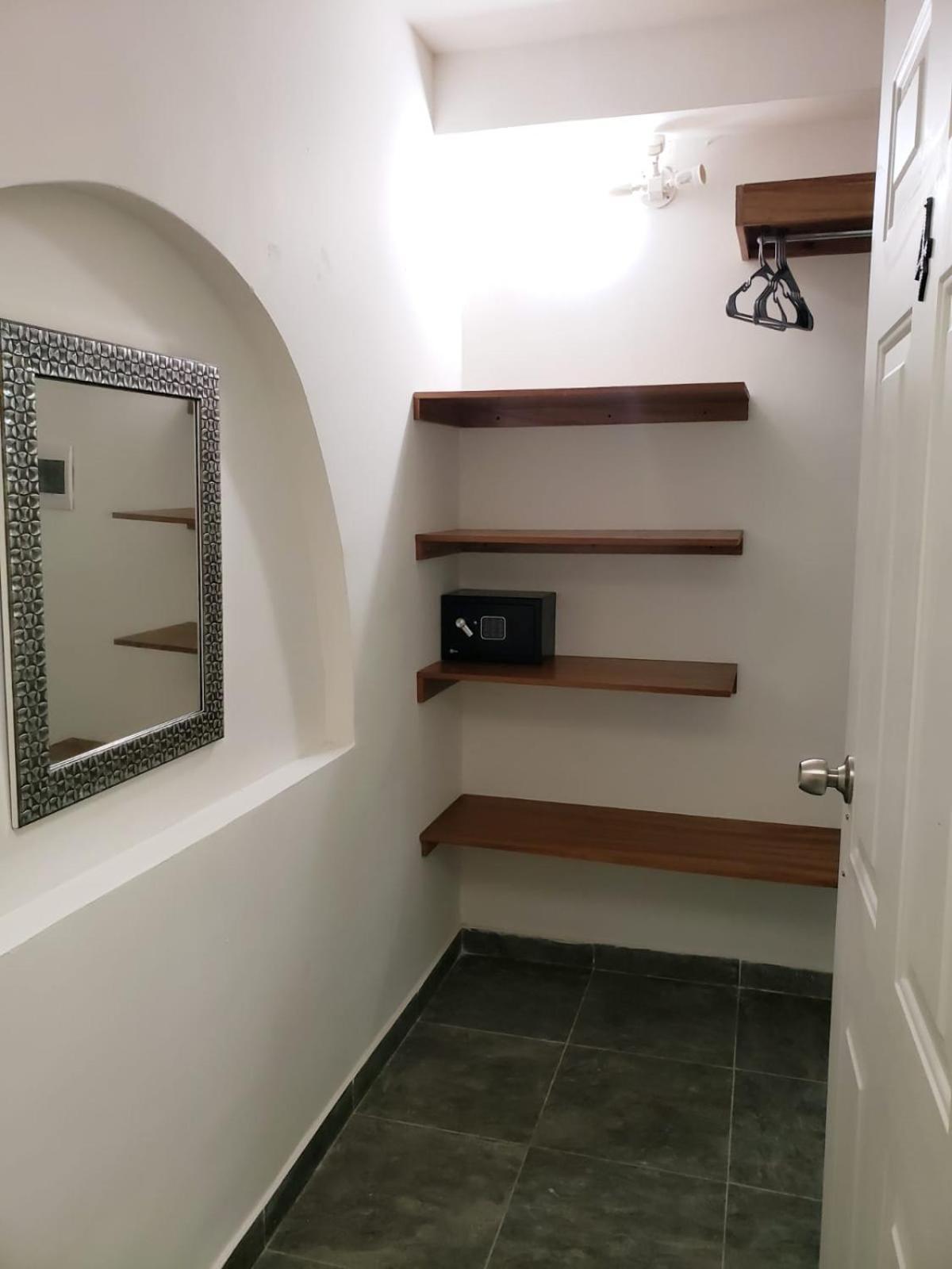 Casa Aura Leilighet Isla Mujeres Rom bilde