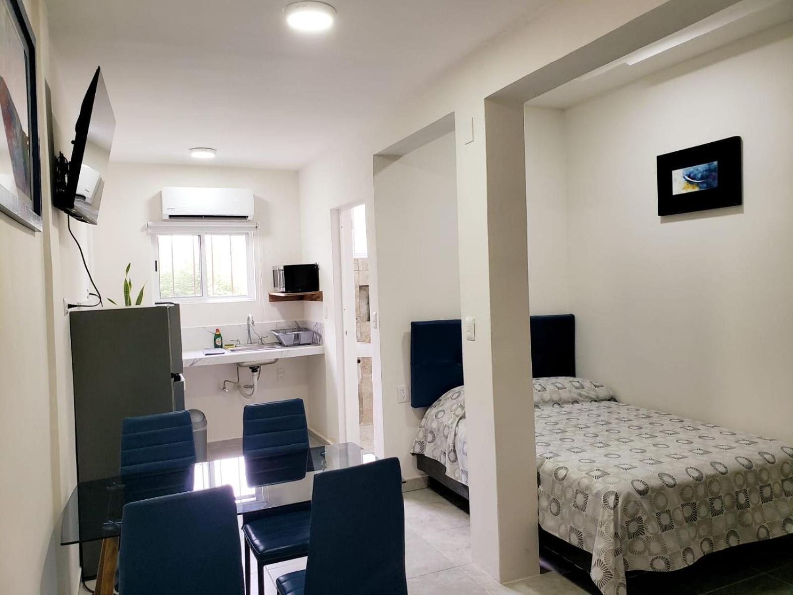 Casa Aura Leilighet Isla Mujeres Rom bilde