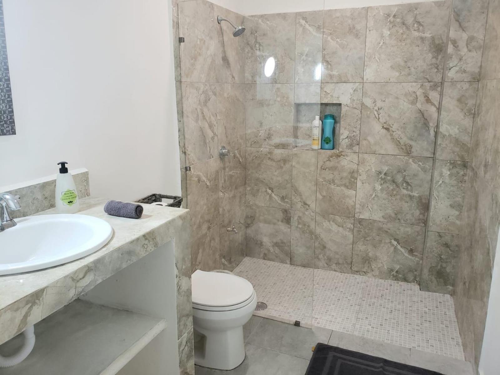 Casa Aura Leilighet Isla Mujeres Rom bilde