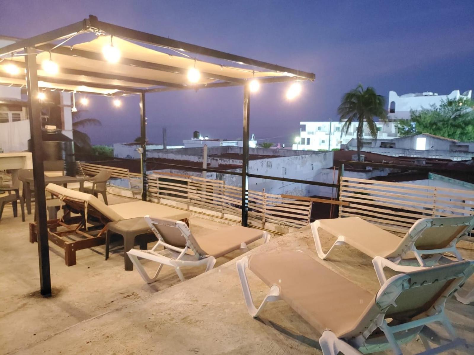 Casa Aura Leilighet Isla Mujeres Eksteriør bilde