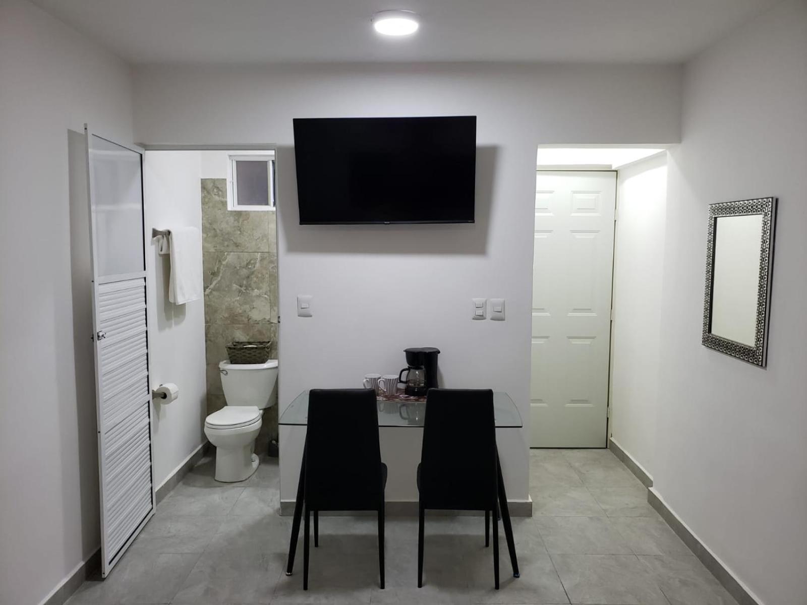 Casa Aura Leilighet Isla Mujeres Rom bilde