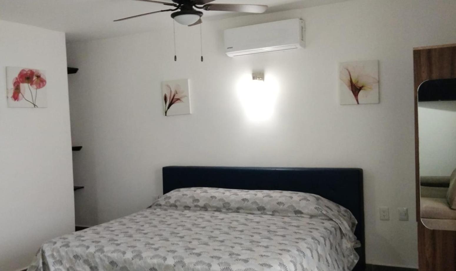 Casa Aura Leilighet Isla Mujeres Rom bilde