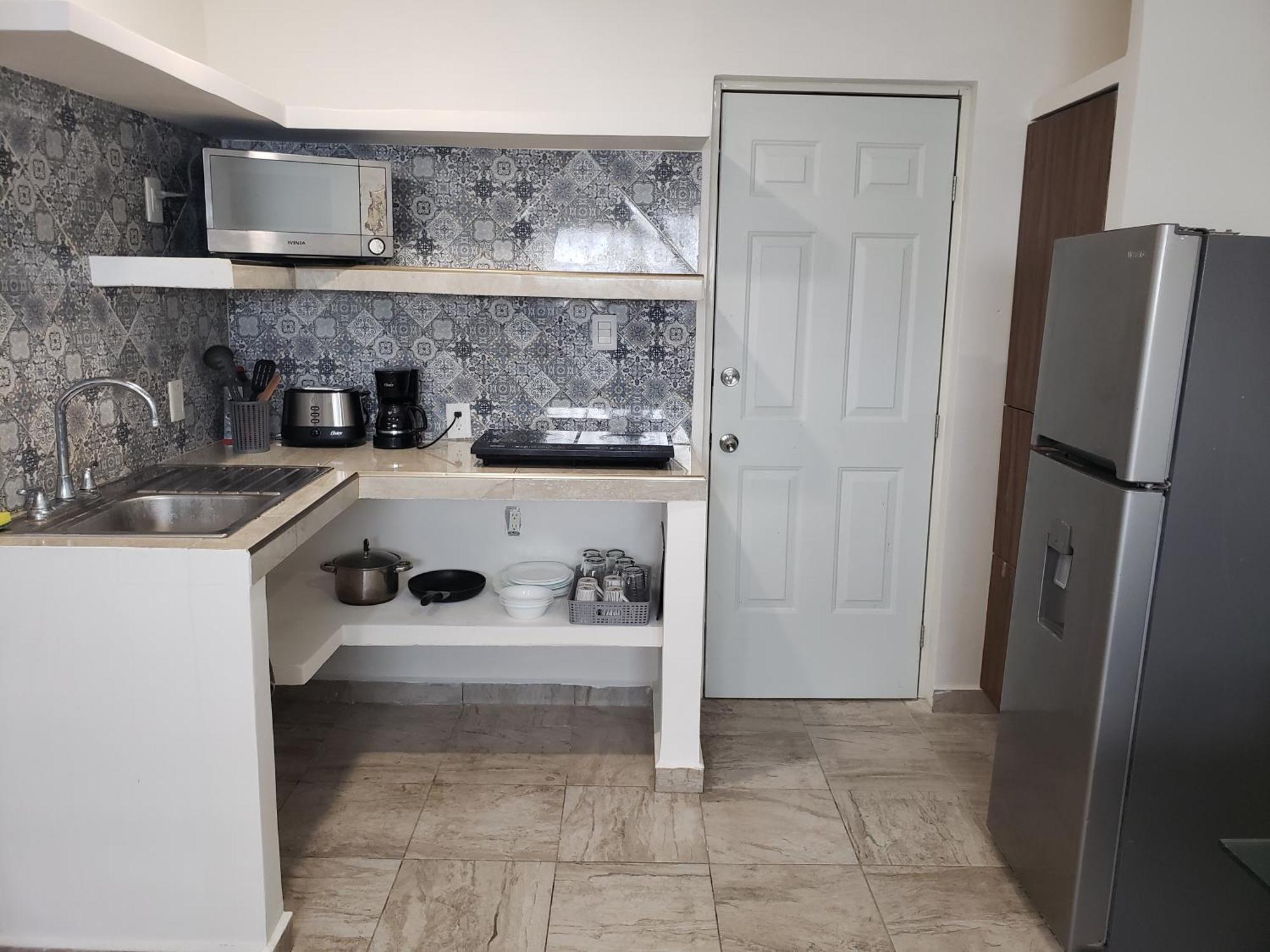 Casa Aura Leilighet Isla Mujeres Rom bilde