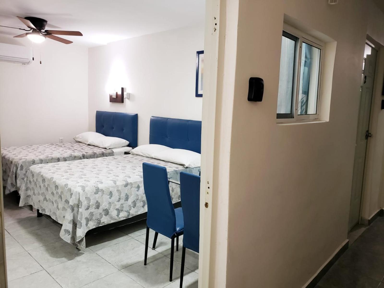 Casa Aura Leilighet Isla Mujeres Rom bilde