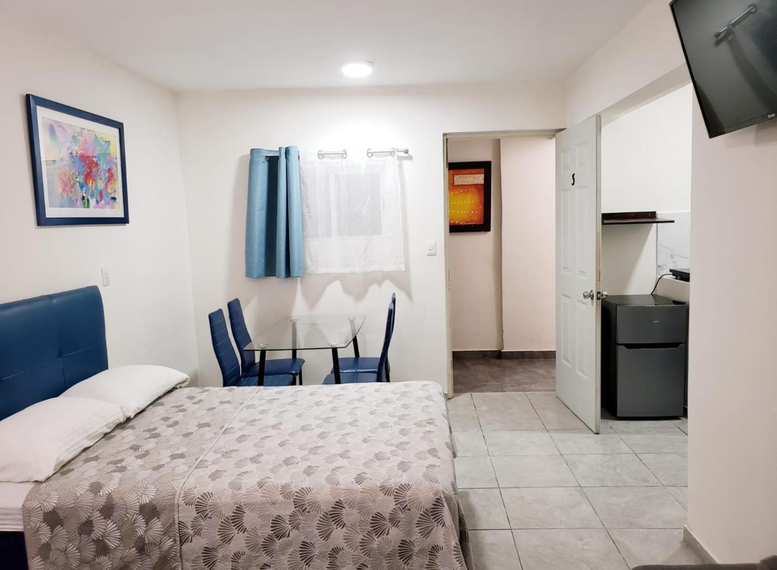 Casa Aura Leilighet Isla Mujeres Rom bilde