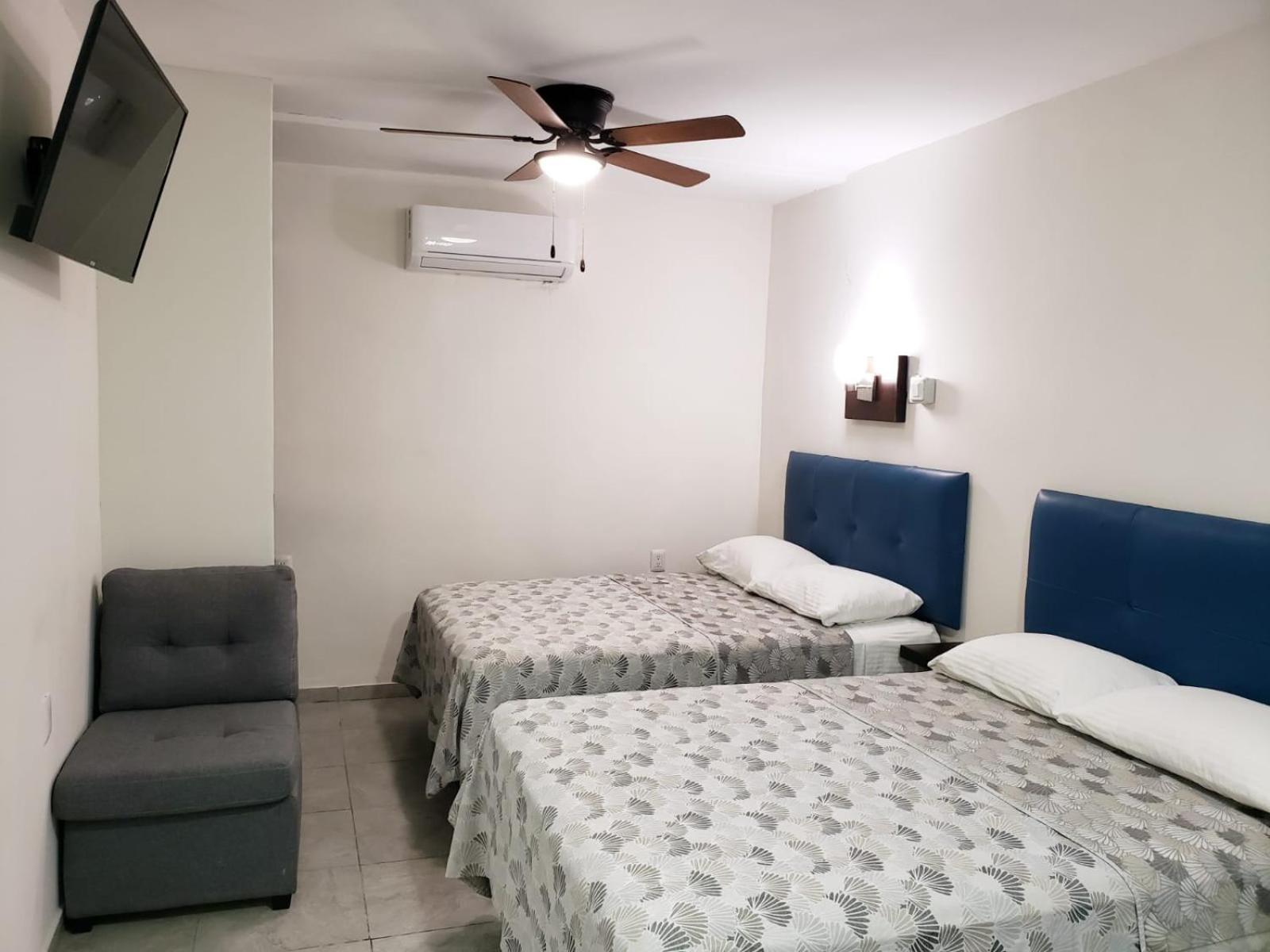 Casa Aura Leilighet Isla Mujeres Rom bilde