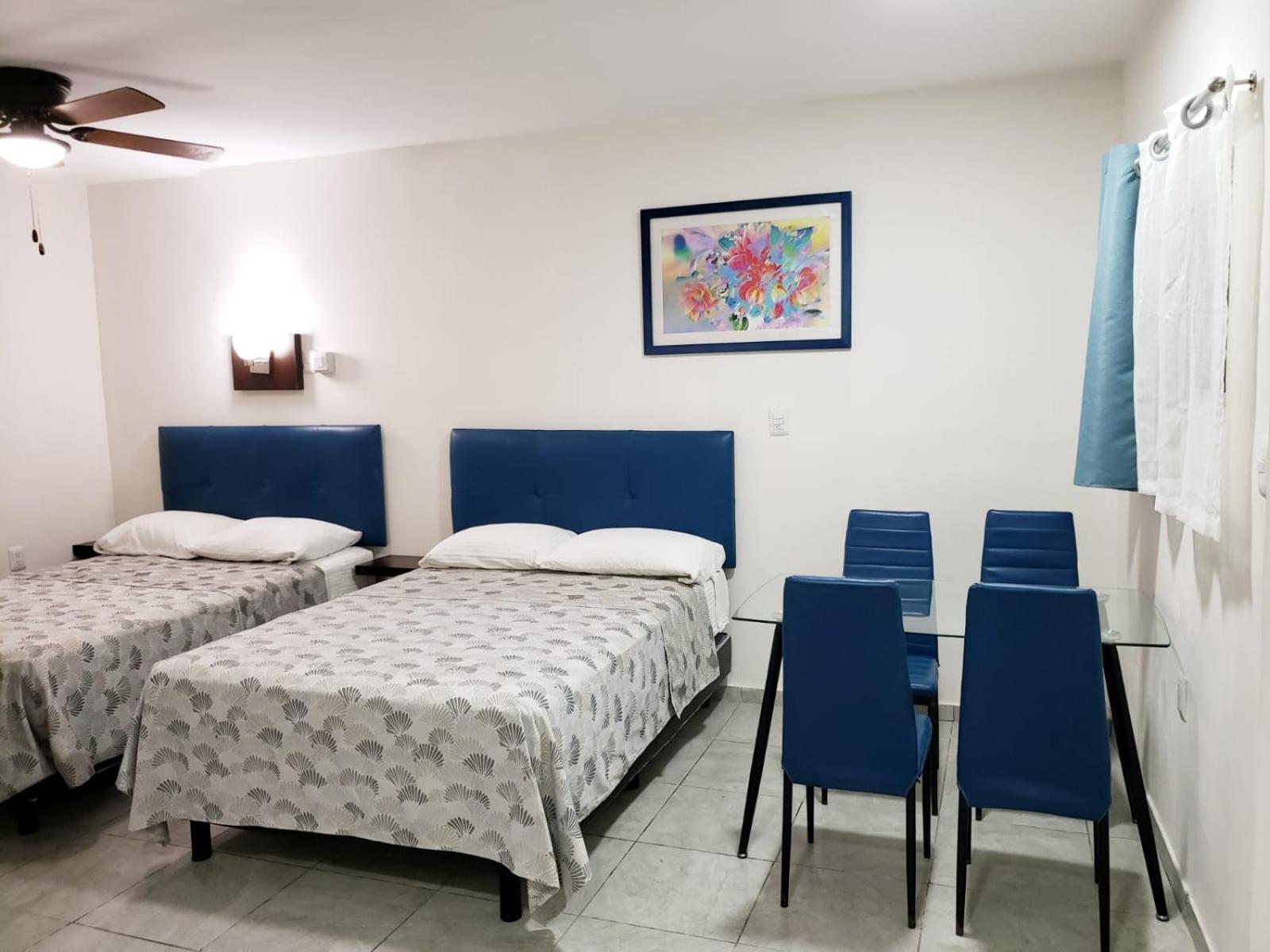 Casa Aura Leilighet Isla Mujeres Rom bilde