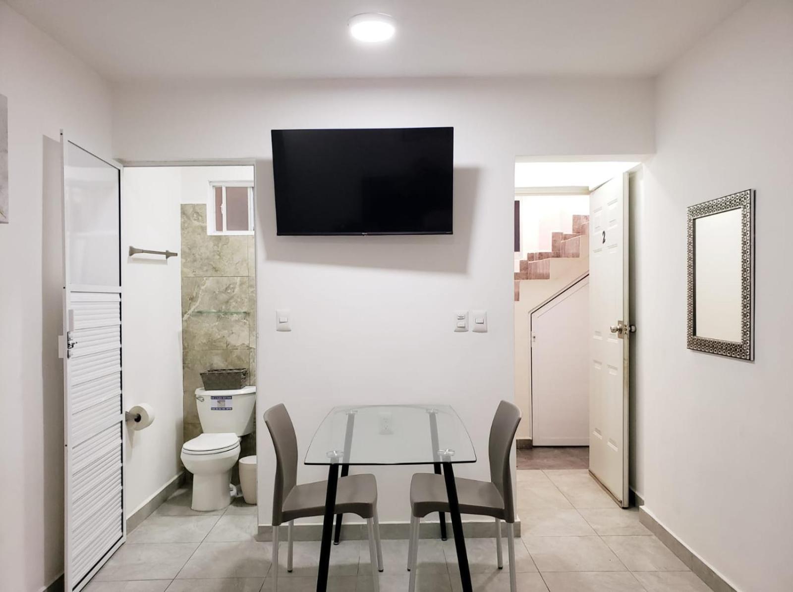 Casa Aura Leilighet Isla Mujeres Rom bilde