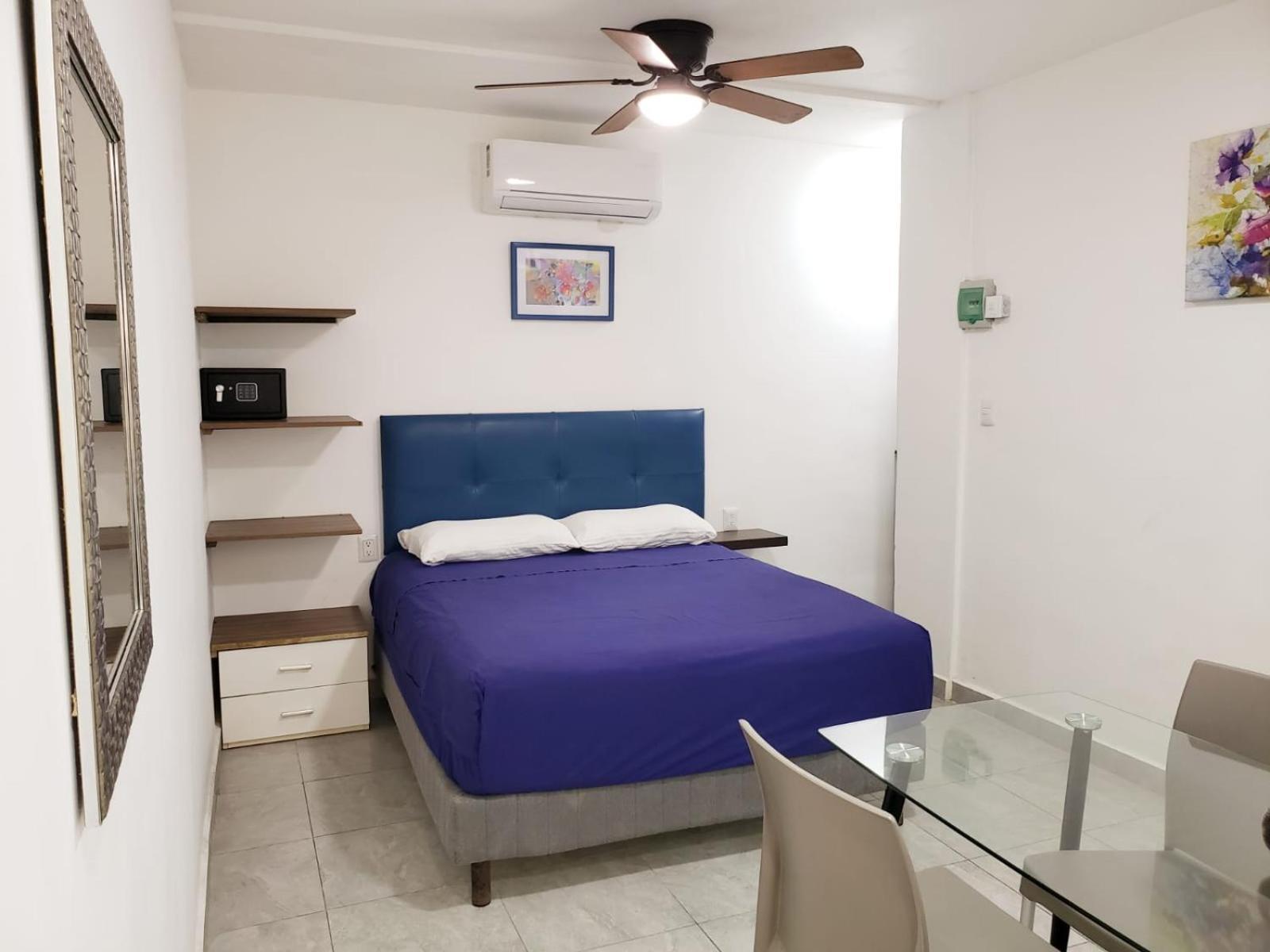 Casa Aura Leilighet Isla Mujeres Rom bilde