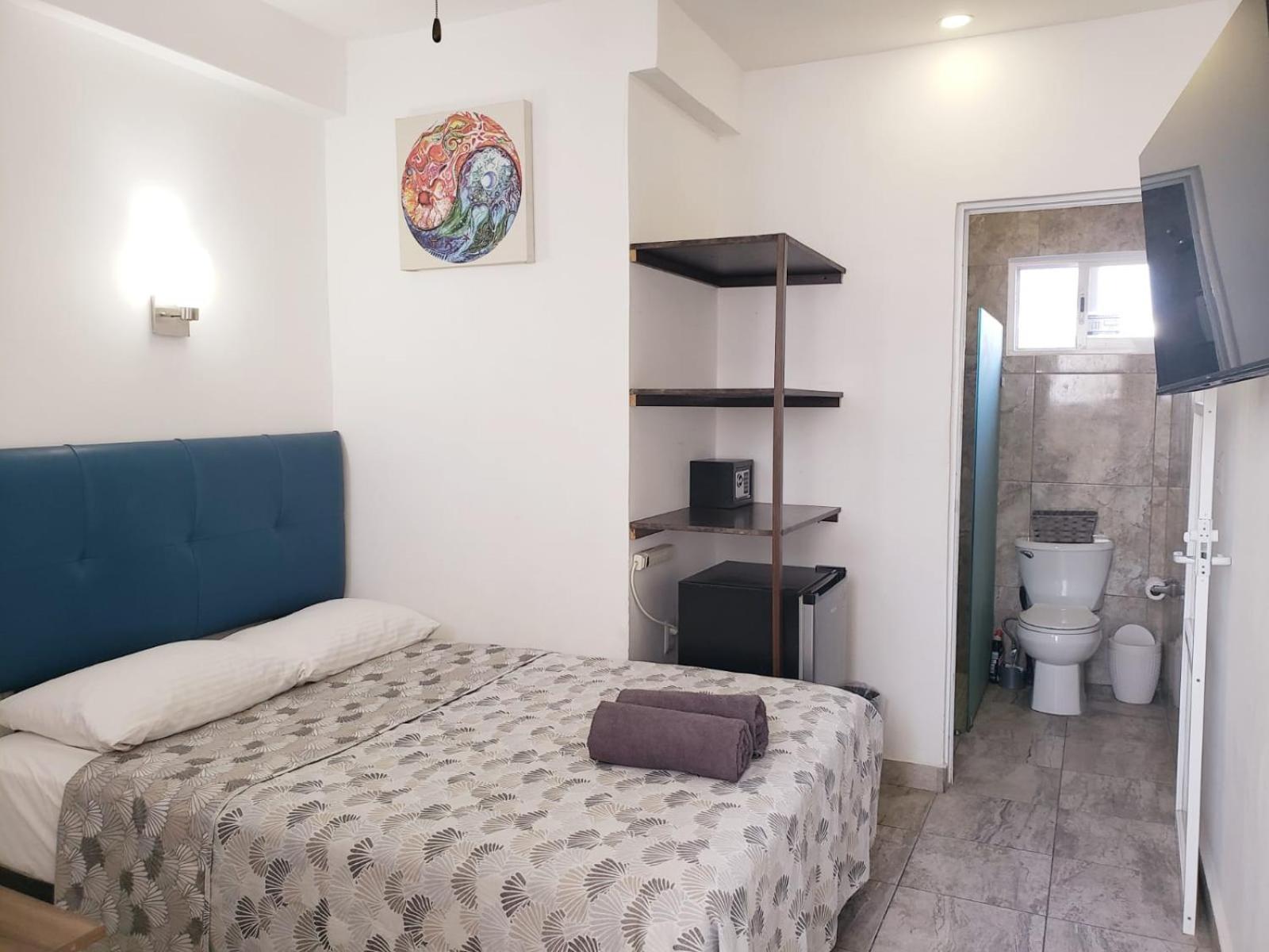 Casa Aura Leilighet Isla Mujeres Rom bilde