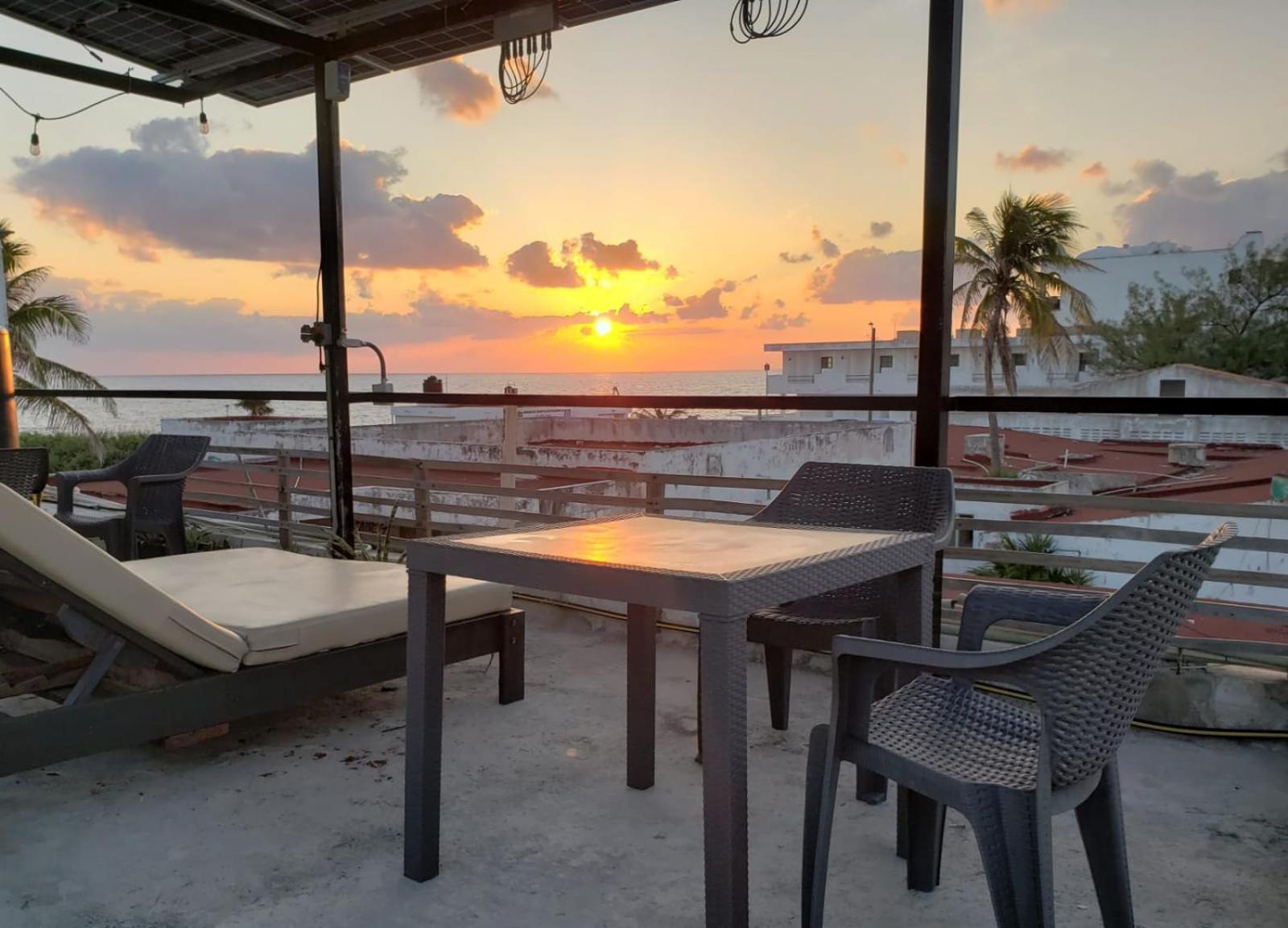 Casa Aura Leilighet Isla Mujeres Eksteriør bilde