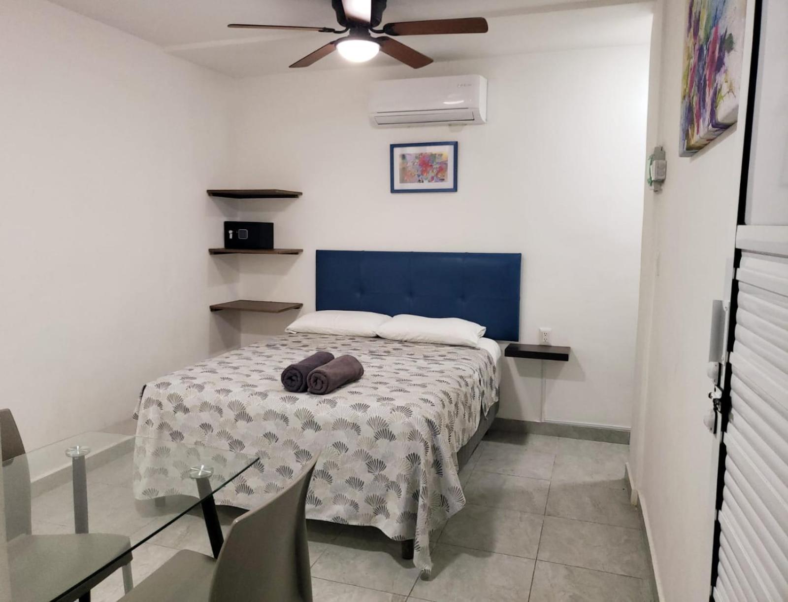 Casa Aura Leilighet Isla Mujeres Rom bilde